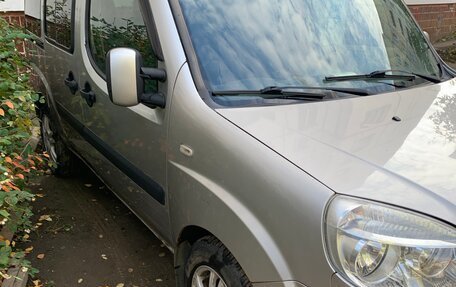 Fiat Doblo I, 2009 год, 600 000 рублей, 3 фотография