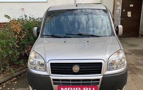 Fiat Doblo I, 2009 год, 600 000 рублей, 4 фотография