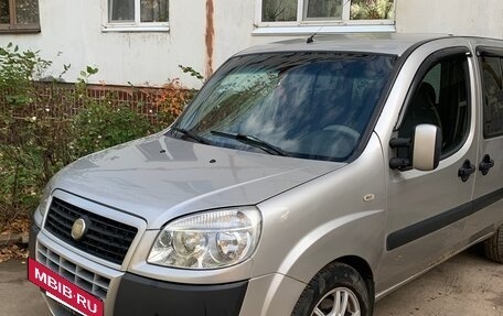 Fiat Doblo I, 2009 год, 600 000 рублей, 5 фотография