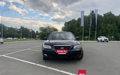 Hyundai Sonata VI, 2007 год, 590 000 рублей, 13 фотография