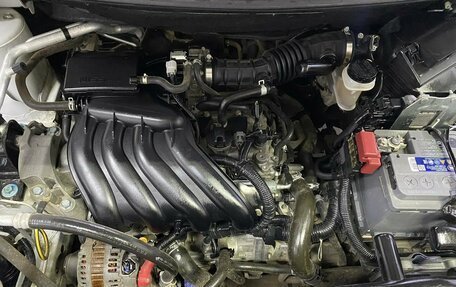 Nissan Qashqai, 2013 год, 1 166 107 рублей, 7 фотография