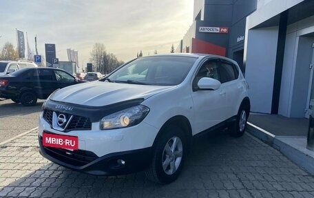 Nissan Qashqai, 2013 год, 1 166 107 рублей, 3 фотография