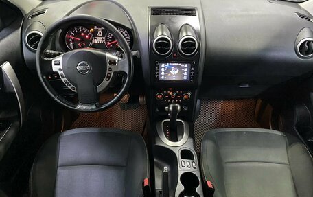 Nissan Qashqai, 2013 год, 1 166 107 рублей, 15 фотография