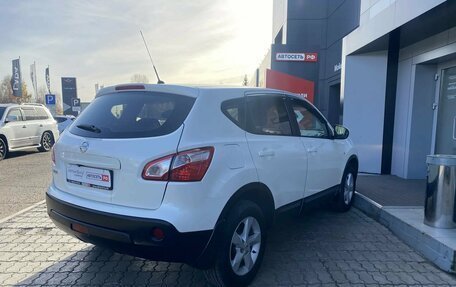 Nissan Qashqai, 2013 год, 1 166 107 рублей, 17 фотография