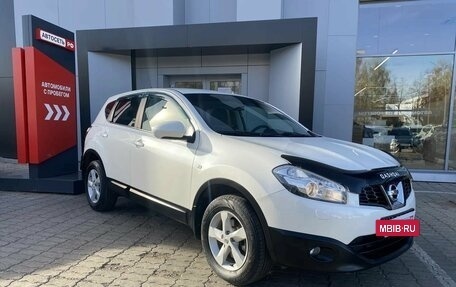 Nissan Qashqai, 2013 год, 1 166 107 рублей, 5 фотография