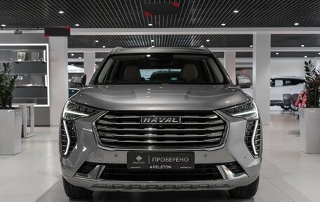 Haval Jolion, 2021 год, 1 645 000 рублей, 3 фотография
