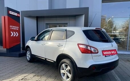 Nissan Qashqai, 2013 год, 1 166 107 рублей, 19 фотография