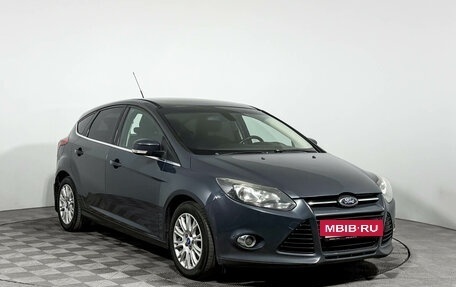 Ford Focus III, 2012 год, 690 000 рублей, 3 фотография