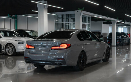BMW 5 серия, 2020 год, 5 380 000 рублей, 5 фотография