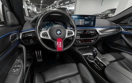 BMW 5 серия, 2020 год, 5 380 000 рублей, 7 фотография