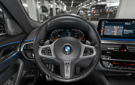 BMW 5 серия, 2020 год, 5 380 000 рублей, 10 фотография