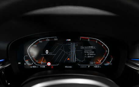 BMW 5 серия, 2020 год, 5 380 000 рублей, 11 фотография
