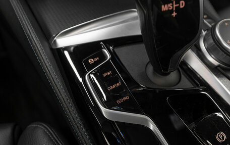 BMW 5 серия, 2020 год, 5 380 000 рублей, 20 фотография
