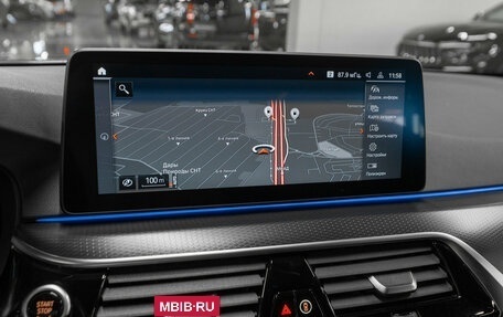 BMW 5 серия, 2020 год, 5 380 000 рублей, 23 фотография