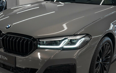 BMW 5 серия, 2020 год, 5 380 000 рублей, 27 фотография