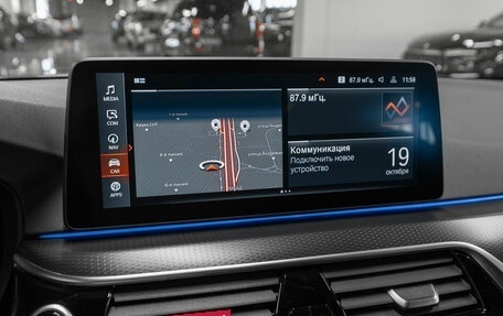 BMW 5 серия, 2020 год, 5 380 000 рублей, 21 фотография