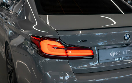 BMW 5 серия, 2020 год, 5 380 000 рублей, 28 фотография
