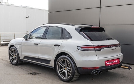 Porsche Macan I рестайлинг, 2019 год, 5 798 000 рублей, 4 фотография