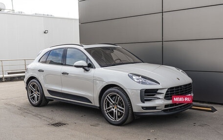 Porsche Macan I рестайлинг, 2019 год, 5 798 000 рублей, 3 фотография
