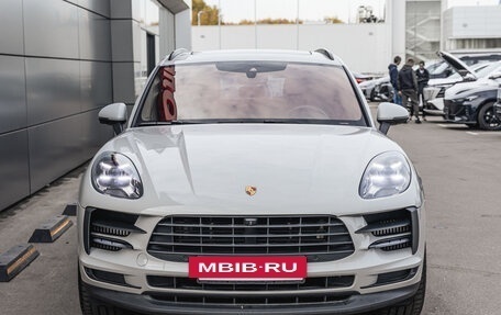 Porsche Macan I рестайлинг, 2019 год, 5 798 000 рублей, 2 фотография