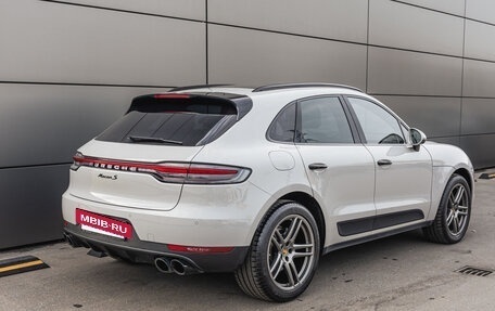 Porsche Macan I рестайлинг, 2019 год, 5 798 000 рублей, 6 фотография