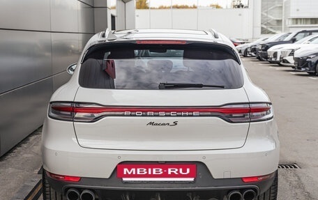 Porsche Macan I рестайлинг, 2019 год, 5 798 000 рублей, 5 фотография