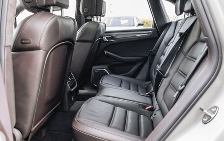 Porsche Macan I рестайлинг, 2019 год, 5 798 000 рублей, 18 фотография