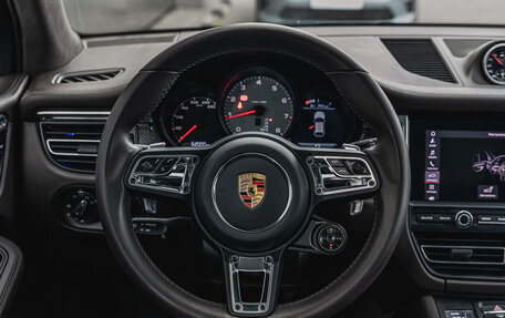 Porsche Macan I рестайлинг, 2019 год, 5 798 000 рублей, 23 фотография