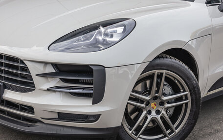 Porsche Macan I рестайлинг, 2019 год, 5 798 000 рублей, 22 фотография