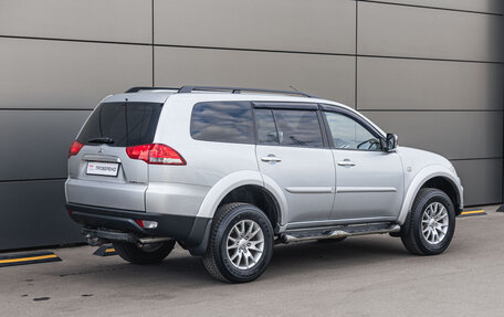 Mitsubishi Pajero Sport II рестайлинг, 2014 год, 2 450 000 рублей, 7 фотография