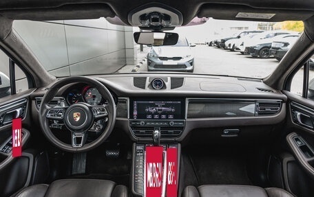 Porsche Macan I рестайлинг, 2019 год, 5 798 000 рублей, 20 фотография