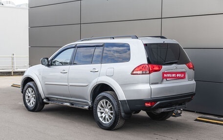 Mitsubishi Pajero Sport II рестайлинг, 2014 год, 2 450 000 рублей, 5 фотография