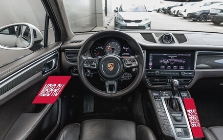 Porsche Macan I рестайлинг, 2019 год, 5 798 000 рублей, 21 фотография
