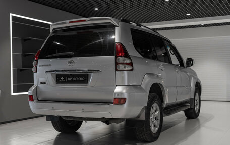 Toyota Land Cruiser Prado 120, 2006 год, 1 745 000 рублей, 5 фотография