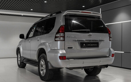 Toyota Land Cruiser Prado 120, 2006 год, 1 745 000 рублей, 4 фотография