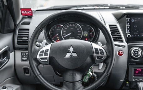 Mitsubishi Pajero Sport II рестайлинг, 2014 год, 2 450 000 рублей, 20 фотография