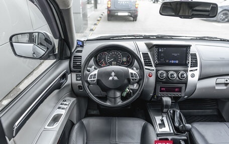 Mitsubishi Pajero Sport II рестайлинг, 2014 год, 2 450 000 рублей, 19 фотография