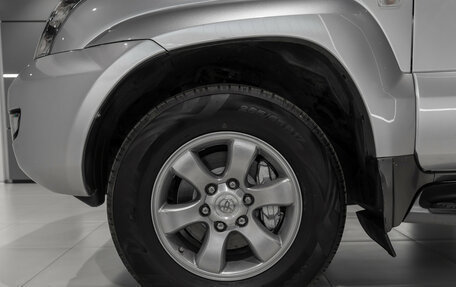 Toyota Land Cruiser Prado 120, 2006 год, 1 745 000 рублей, 24 фотография