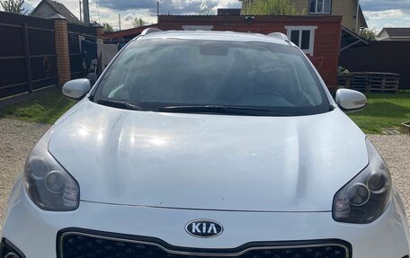 KIA Sportage IV рестайлинг, 2016 год, 1 700 000 рублей, 2 фотография