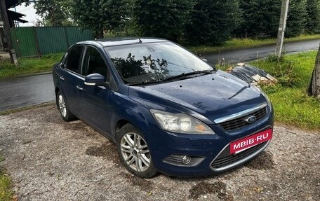 Ford Focus II рестайлинг, 2009 год, 450 000 рублей, 3 фотография