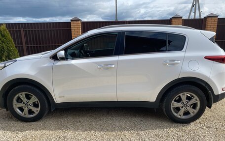 KIA Sportage IV рестайлинг, 2016 год, 1 700 000 рублей, 3 фотография