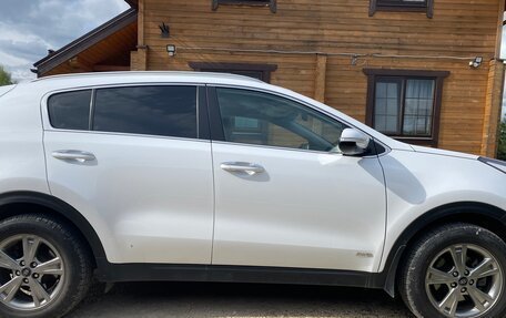 KIA Sportage IV рестайлинг, 2016 год, 1 700 000 рублей, 5 фотография