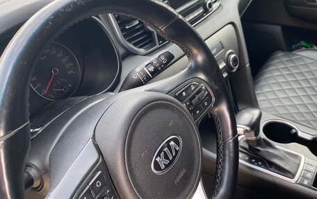 KIA Sportage IV рестайлинг, 2016 год, 1 700 000 рублей, 8 фотография