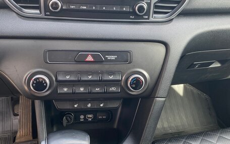 KIA Sportage IV рестайлинг, 2016 год, 1 700 000 рублей, 9 фотография