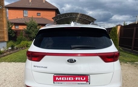 KIA Sportage IV рестайлинг, 2016 год, 1 700 000 рублей, 4 фотография