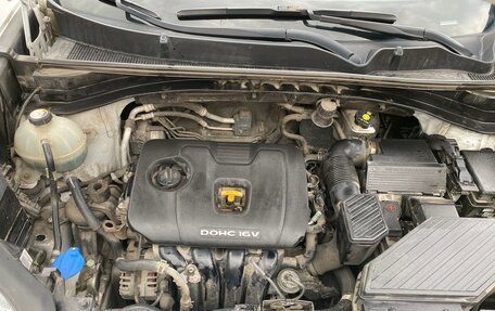 KIA Sportage IV рестайлинг, 2016 год, 1 700 000 рублей, 16 фотография