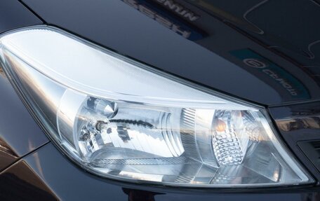 Toyota Vitz, 2013 год, 780 000 рублей, 7 фотография