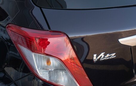 Toyota Vitz, 2013 год, 780 000 рублей, 10 фотография