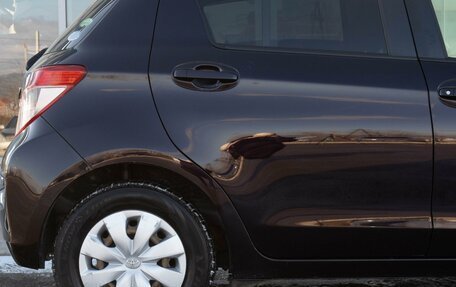 Toyota Vitz, 2013 год, 780 000 рублей, 9 фотография