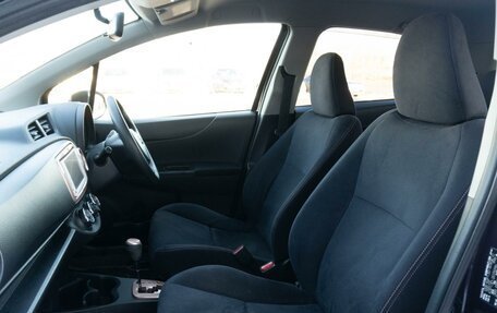 Toyota Vitz, 2013 год, 780 000 рублей, 13 фотография